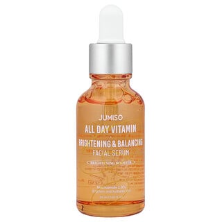 סרום ויטמין Jumiso - הבהרה ואיזון לעור - 30 מ"ל