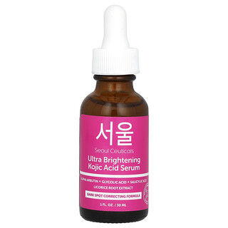 סרום חומצה קוג'ית להבהרה - SeoulCeuticals 30 מ"ל