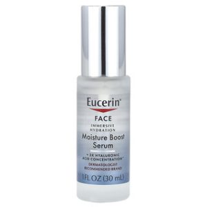 סרום לחות אימרסיבי Eucerin Face - 30 מ"ל לעור יבש