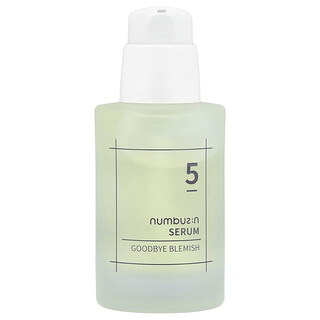 סרום לפנים No.5 Goodbye Blemish - Numbuzin 50ml