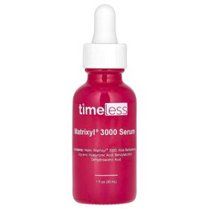 סרום מטריקסיל 3000 לפנים - Timeless Skin Care 30 מ"ל