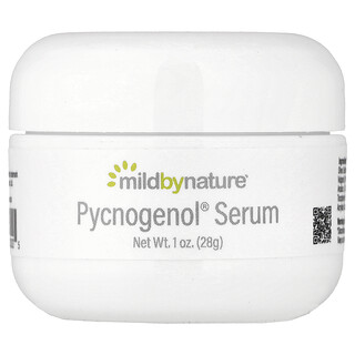 סרום פיקנוגנול Mild By Nature - טיפוח מרגיע ואנטי אייג'ינג
