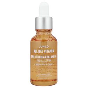 סרום פנים ויטמין Jumiso - הבהרה ואיזון - 30 מ"ל