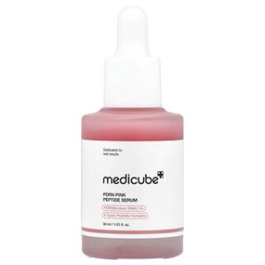סרום פפטידים ורוד PDRN Medicube - 30 מ"ל