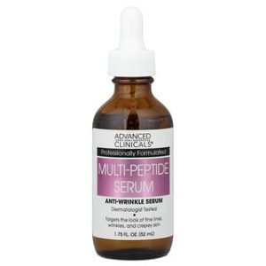 סרום קמטים Multi-Peptide - Advanced Clinicals 52ml
