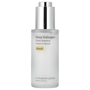 סרום קרם קולגן עמוק , Sungboon Editor 30 מ"ל