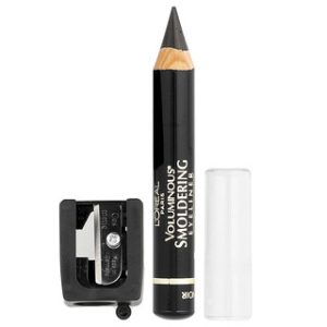 עיפרון עיניים L'Oréal Voluminous - Smoldering Wood - שחור