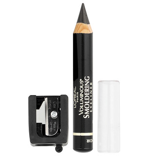 עיפרון עיניים L'Oréal Voluminous - Smoldering Wood - שחור