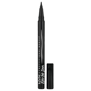 עפרון עיניים עמיד למים NYX Epic Ink Liner - שחור