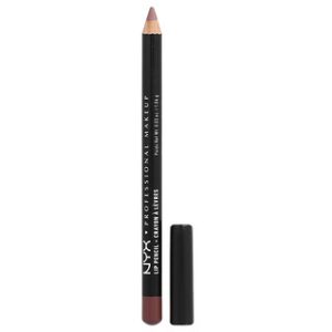 עפרון שפתיים NYX Mauve - Slim Lip Pencil 831 - גוון סגול