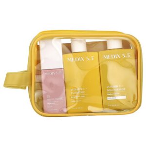 ערכת נסיעות Medix 5.5 Glow On-The-Go- 4 חלקים