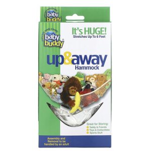 ערסל תינוק נתלה Up & Away Baby Buddy - 1 יחידה