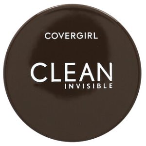 פודרה Covergirl Clean Invisible- גוון 110 - 18 גרם