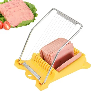 פורס ביצים Luncheon Meat נירוסטה - רב שימושי