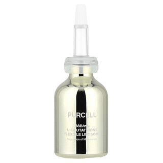 פורסל L-גלוטתיון ליפוזומלי גמיש 30 מ"ל - נוגד חמצון