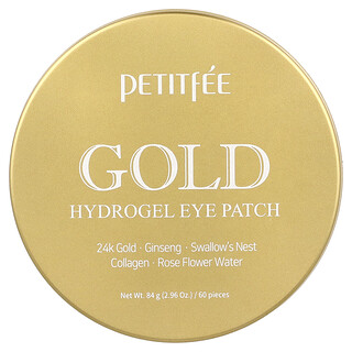 פטוטיפי גולד-הידרוגל לעיניים - 60 יחידות