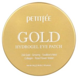 פטטיפי-גולד פאץ' לעיניים הידרוג'ל - 60 יחידות