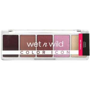 צללית Wet n Wild Petalette - פלטת צלליות 5 גוונים
