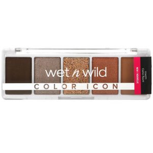 צללית עיניים Wet n Wild Camo-flaunt - פלטת 5 גוונים