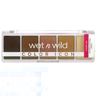 צללית עיניים Wet n Wild Walking On Eggshells - פלטה 5 גוונים