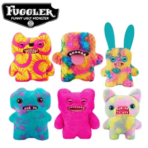 צעצועי פרווה Fugglers- בובות מפלצות מצחיקות 47 ס,מ
