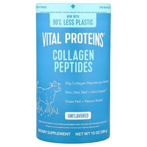 קולגן פפטידים Vital Proteins - 284 גרם - ללא טעם