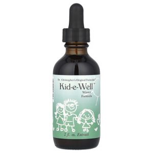 קיד-אי-וול - תמיסה לחורף לילדים - 60 מ"ל - Christopher's
