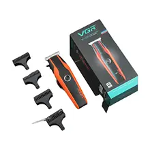 קליפר חשמלי VGR 999 - מכונת תספורת נטענת USB