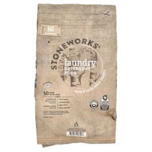 קפסולות כביסה Grab Green Stoneworks - 50 מטען - ליבנה