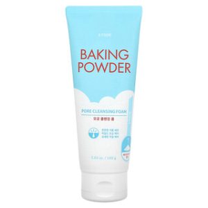 קצף ניקוי נקבוביות ETUDE Baking Powder - 160 גרם