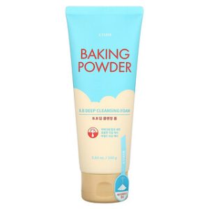 קצף ניקוי עמוק Baking Powder - ETUDE - 160 מ"ל