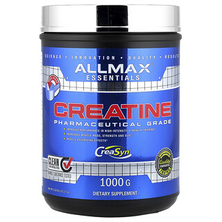 קריאטין ALLMAX - Pharmaceutical Grade 1 ק"ג - לא בטעם