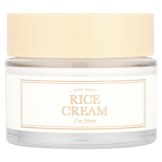 קרם אורז Im From - 50 גרם , טיפוח עור טבעי