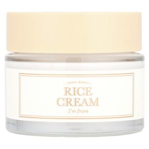 קרם אורז Im From - 50 גרם , טיפוח עור טבעי