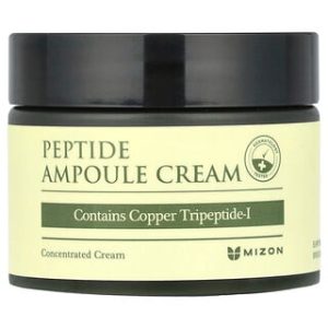 קרם אמפולות פפטידים Mizon - 50 מ"ל - לעור בריא