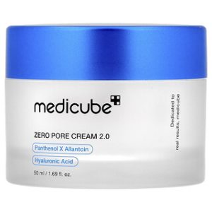 קרם אפס נקבוביות Medicube 2.0 - 50 מ"ל - לעור חלק