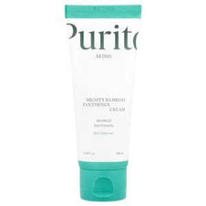 קרם במבוק Purito - קרם פנטנול 100 מ"ל לעור בריא