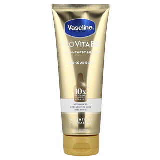 קרם גוף Vaseline Luminous Glow - סרום ProVita B3