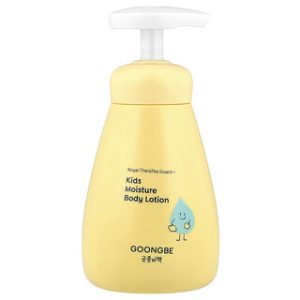 קרם גוף לתינוקות Goongbe-לחות לעור, 36M+, 250 מ"ל