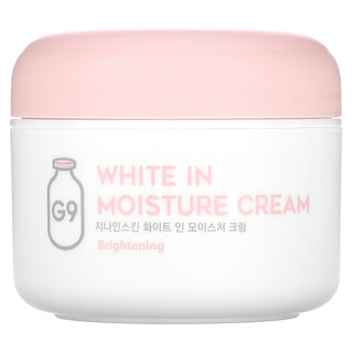 קרם הבהרה G9skin White In Moisture - 100 גרם