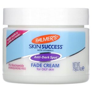 קרם הבהרה לפנים לעור שמן - Skin Success Palmer's
