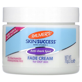 קרם הבהרה לפנים לעור שמן - Skin Success Palmer's
