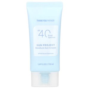 קרם הגנה Sun Project SPF40 - Thank You Farmer