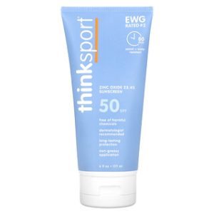 קרם הגנה Thinksport SPF 50 - 177 מ"ל