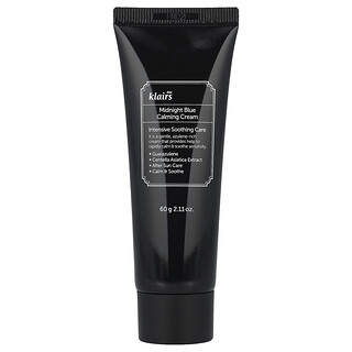 קרם הרגעה כחול Midnight - Dear, Klairs 60 גרם