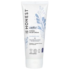 קרם הרגעה לאקזמה Honest Company - 207 מ"ל