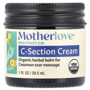קרם התאוששות לאחר לידה- Motherlove C-Section 29.5ml