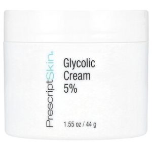 קרם חומצה גליקולית 5% PrescriptSkin - 44 גרם