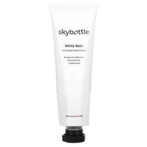 קרם ידיים ריחני Skybottle White Rain 50 מ"ל