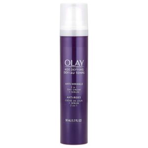 קרם יום וסרום אנטי-אייג'ינג Olay Age Defying - 50 מ"ל
